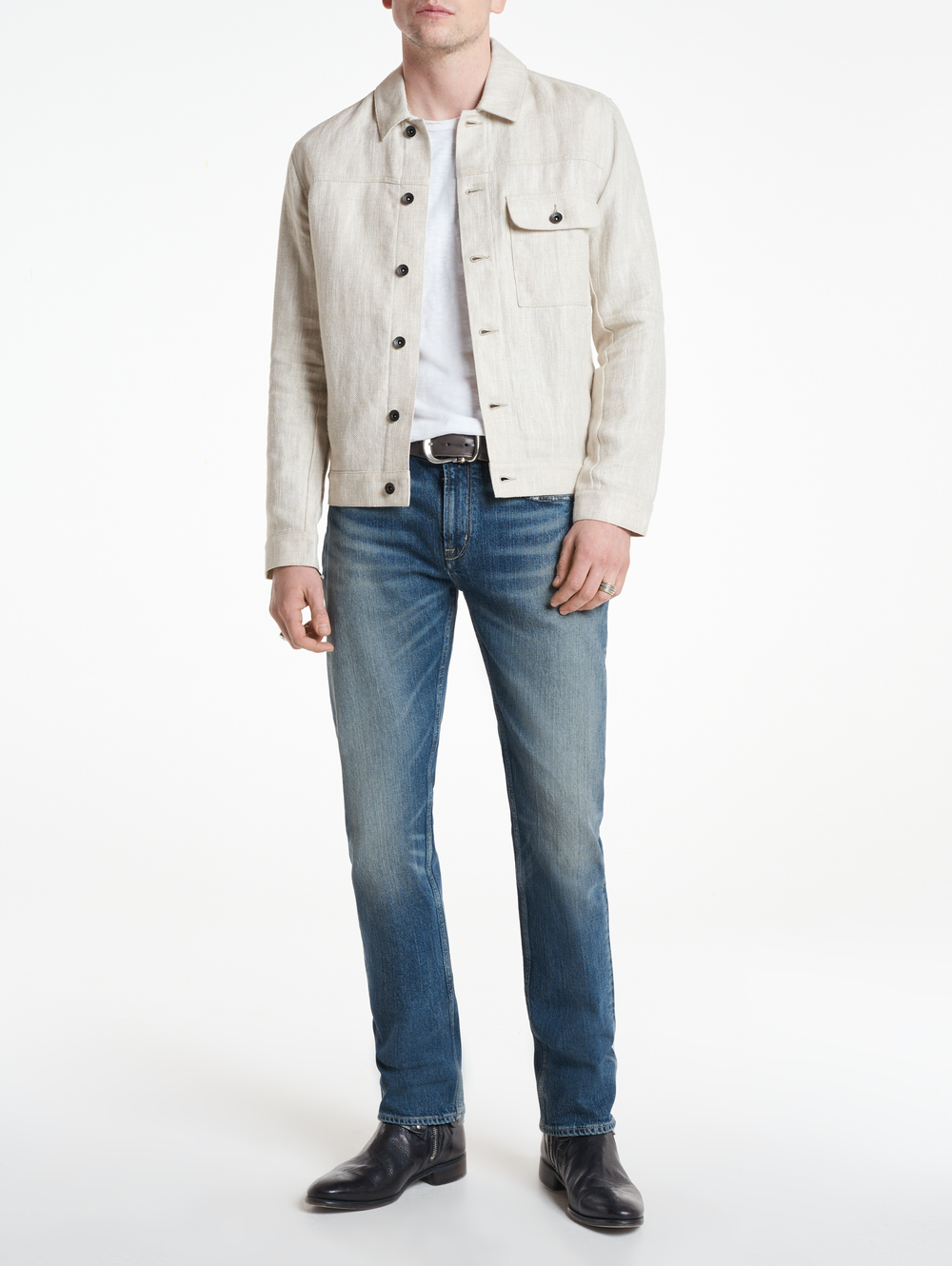 J701 - REGULAR FIT - MARCO WASH