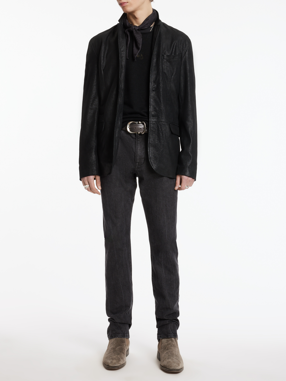 J704 - TAPER FIT - DANI WASH