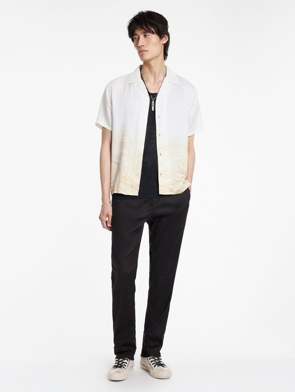 DREW DRAWCORD WAISTBAND  PANT