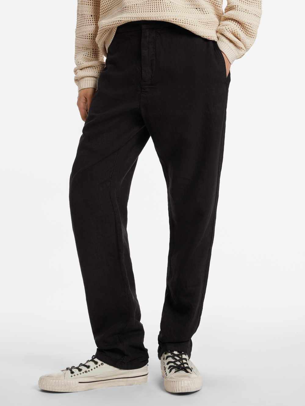 SAL SIDE SEAM POCKET PANT