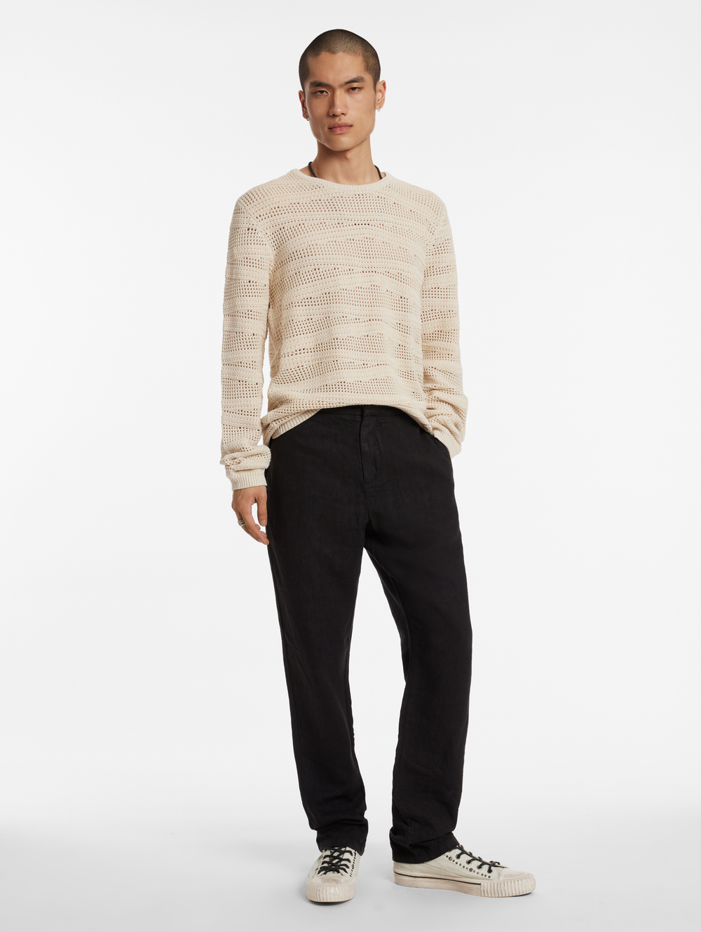 SAL SIDE SEAM POCKET PANT