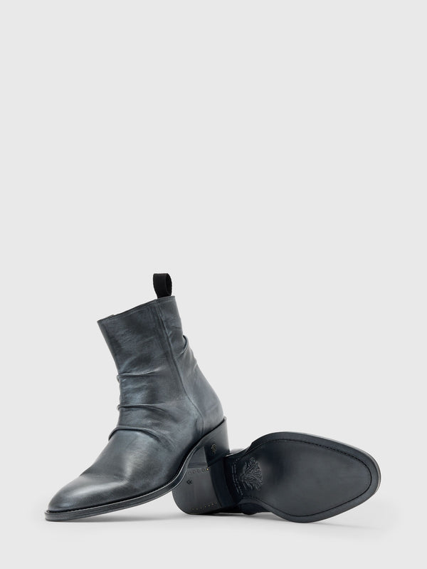 Two Five Zip Boot
