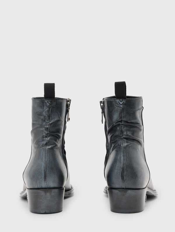 Two Five Zip Boot