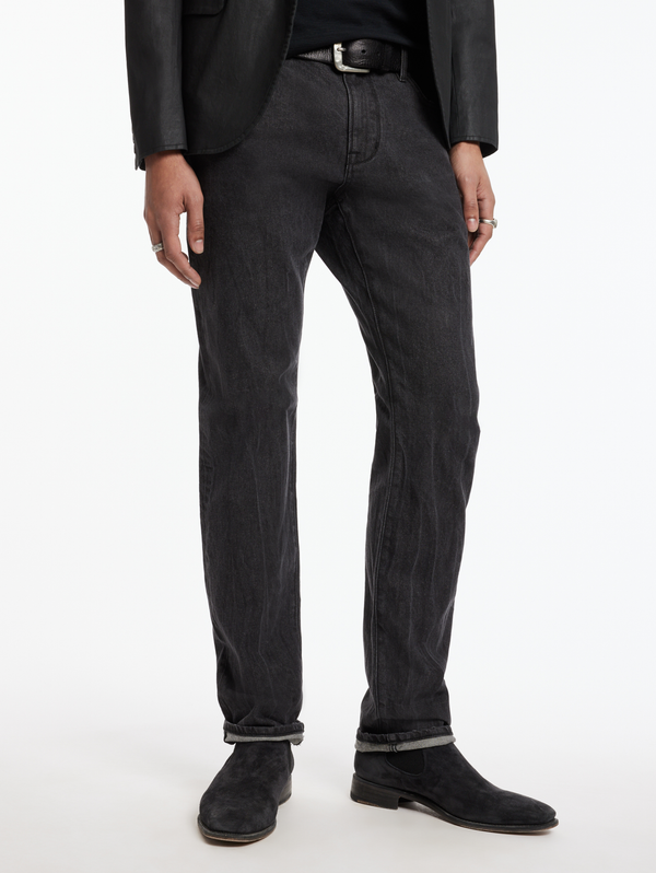 J701 - REGULAR FIT - DANI WASH
