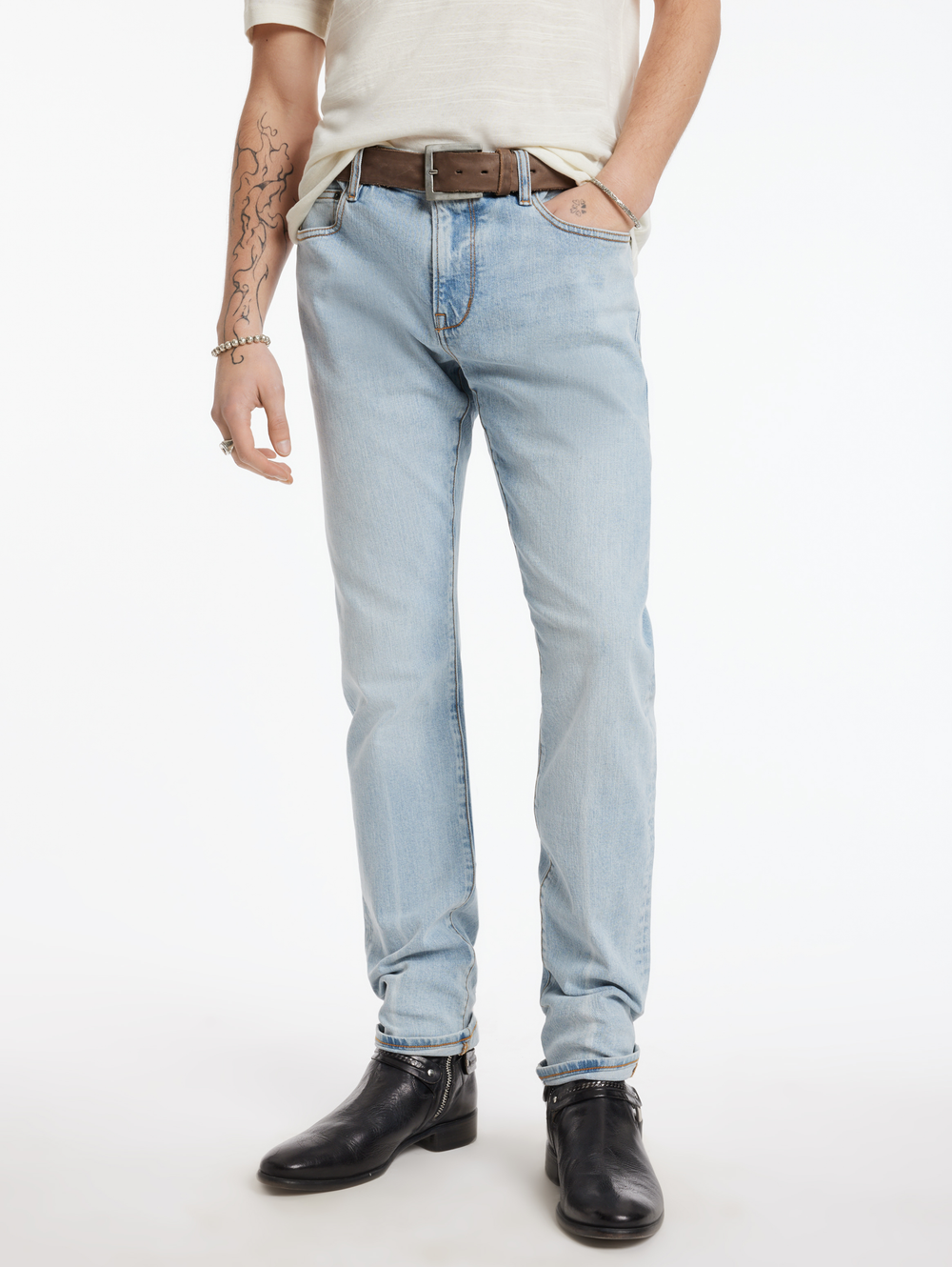 J702 - SLIM FIT - ALEX WASH