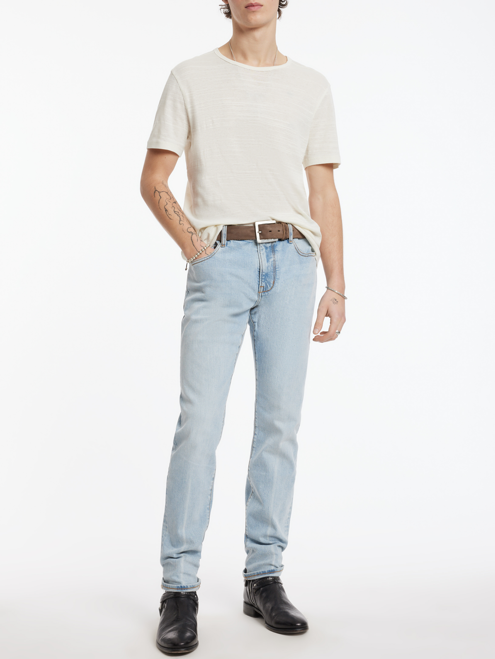 J702 - SLIM FIT - ALEX WASH