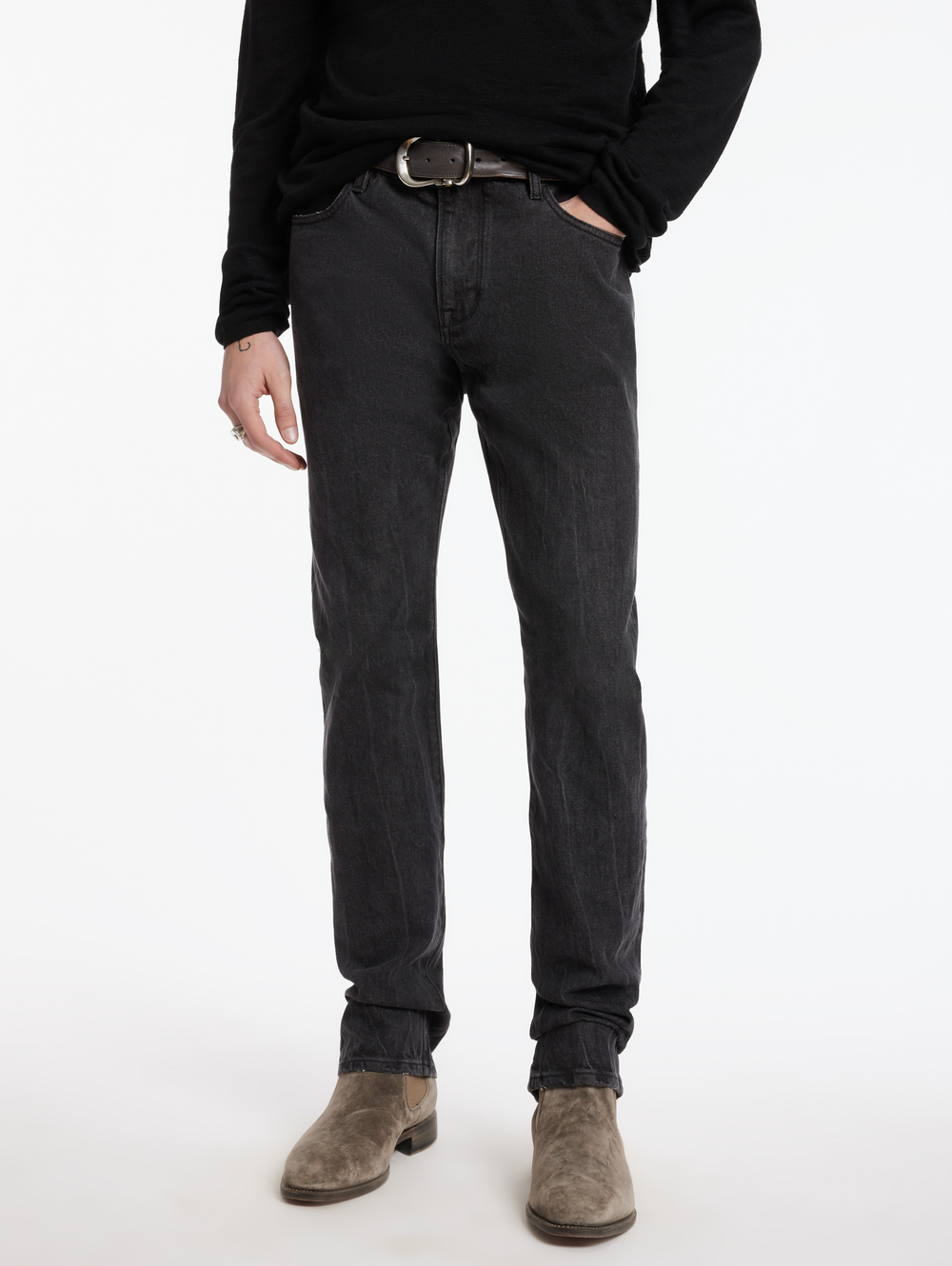 J704 - TAPER FIT - DANI WASH