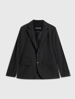 RIND JACKET SLIM FIT NOTCH LAPEL JACKET WITH FLAP POCKETS