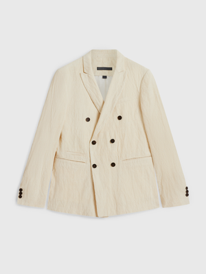 NAMO PEAK LAPEL DB JACKET WITH SD VENTS