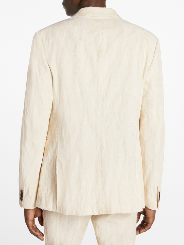 NAMO PEAK LAPEL DB JACKET WITH SD VENTS