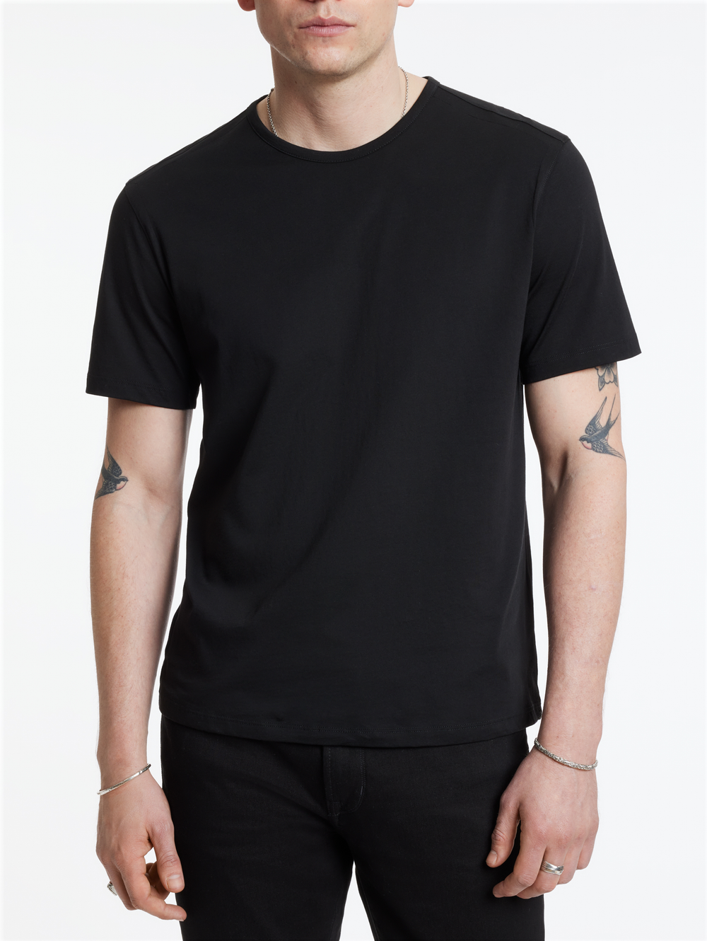 SABINE CREWNECK