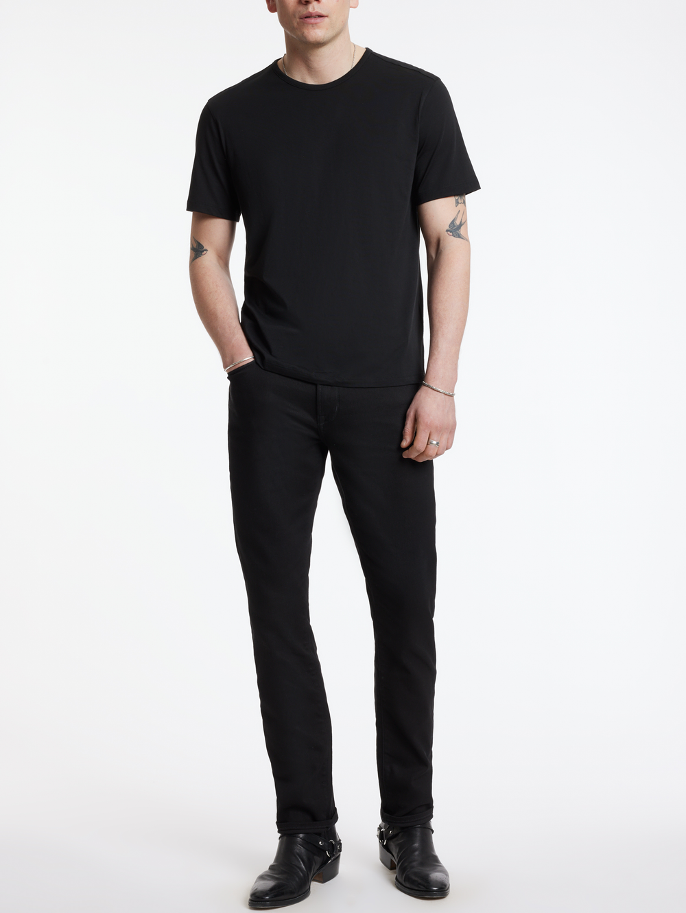 SABINE CREWNECK