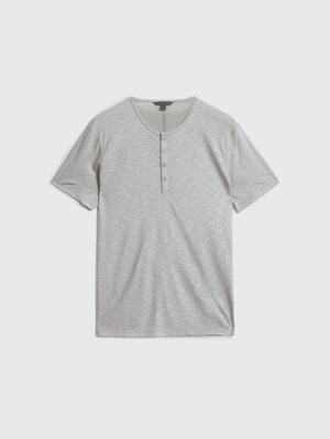 DYER SLIM FIT SS HENLEY