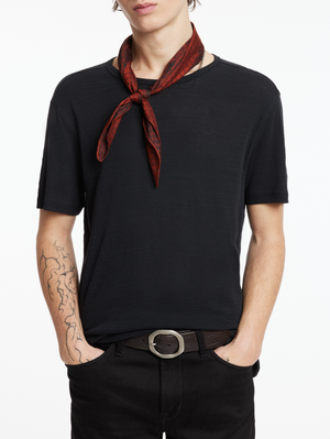 WINONA REGULAR FIT SS CREWNECK
