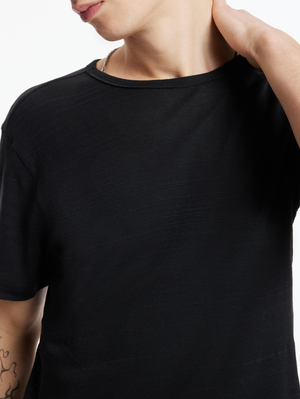 WINONA REGULAR FIT SS CREWNECK