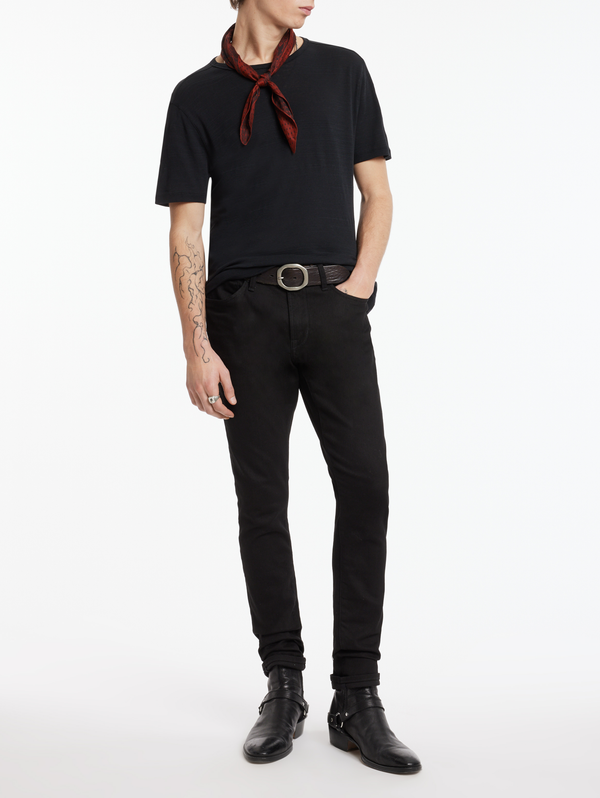 WINONA REGULAR FIT SS CREWNECK