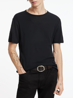 WINONA REGULAR FIT SS CREWNECK