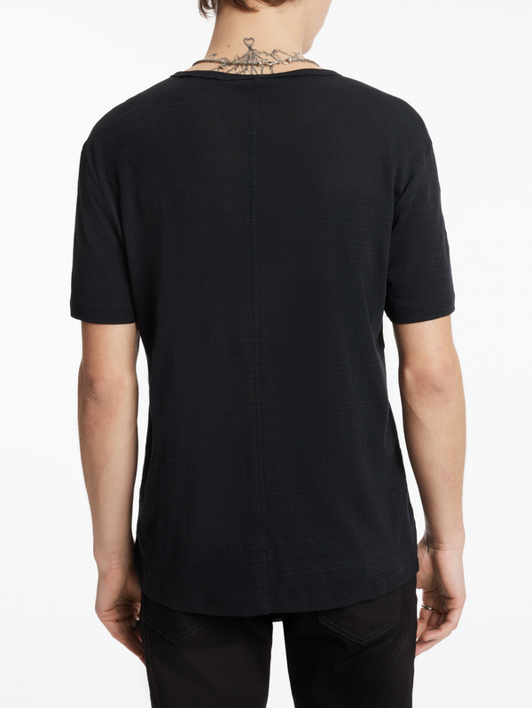 WINONA REGULAR FIT SS CREWNECK