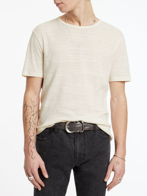 WINONA REGULAR FIT SS CREWNECK