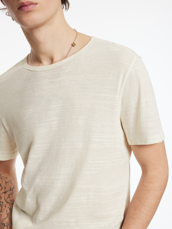 WINONA REGULAR FIT SS CREWNECK