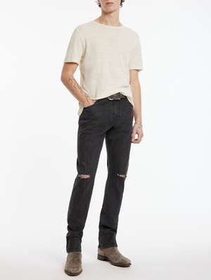 WINONA REGULAR FIT SS CREWNECK