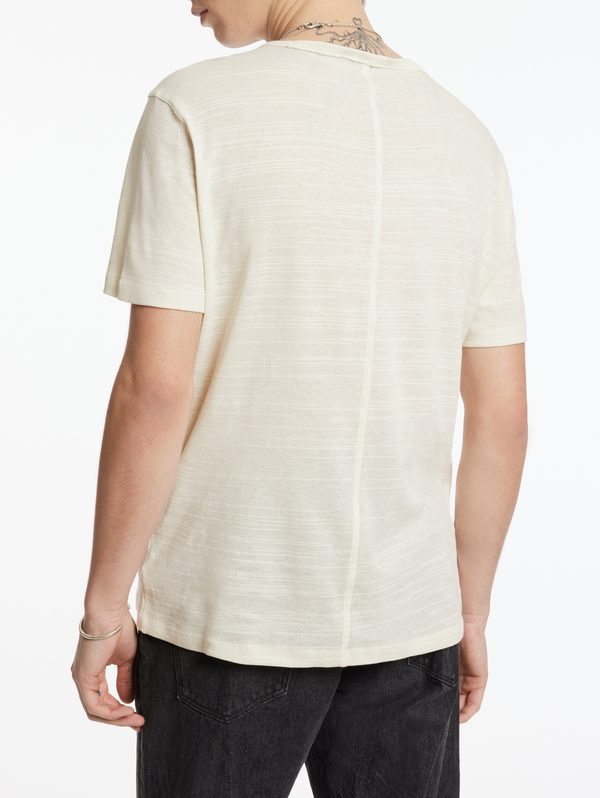 WINONA REGULAR FIT SS CREWNECK