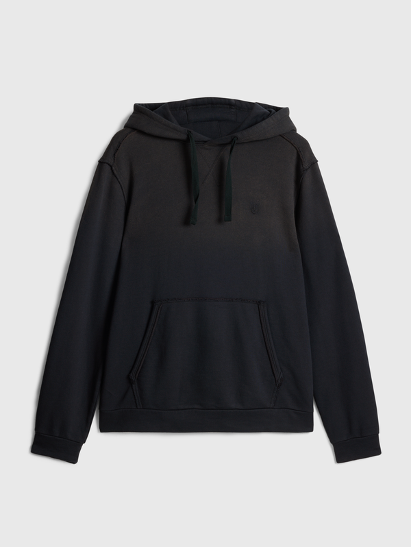RANDAL LS OMBRE WASH PO HOODY