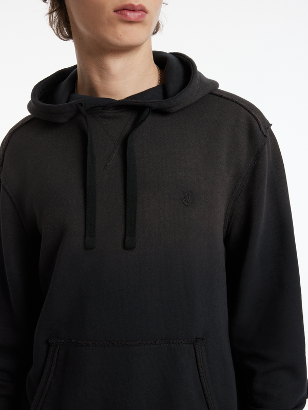 RANDAL LS OMBRE WASH PO HOODY