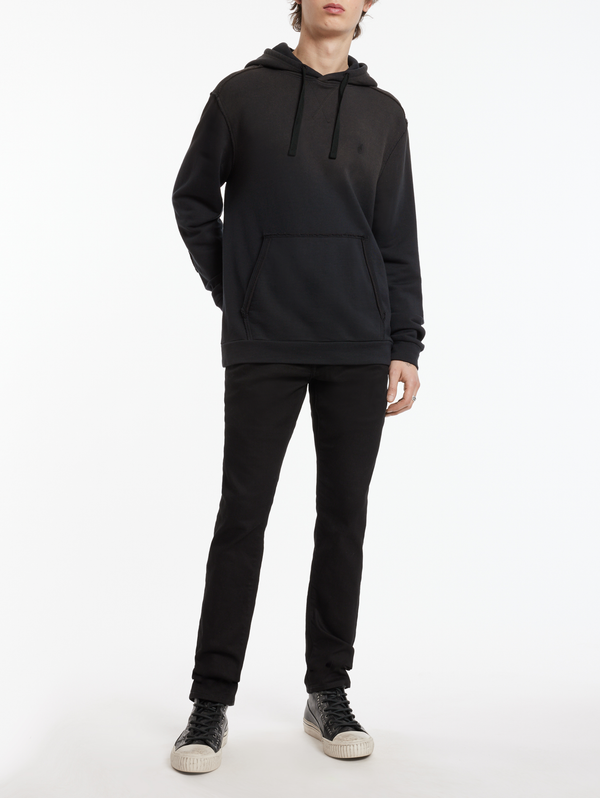 RANDAL LS OMBRE WASH PO HOODY