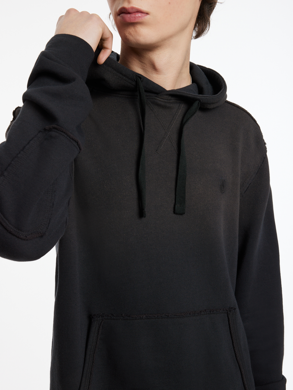 RANDAL LS OMBRE WASH PO HOODY