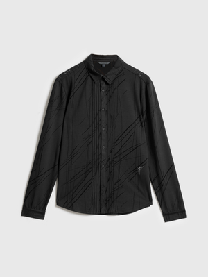 PHOENIX LS SHIRTS WITH BURNOUT LINES