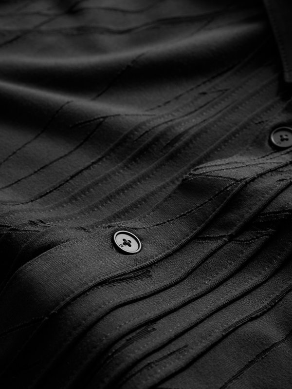 PHOENIX LS SHIRTS WITH BURNOUT LINES