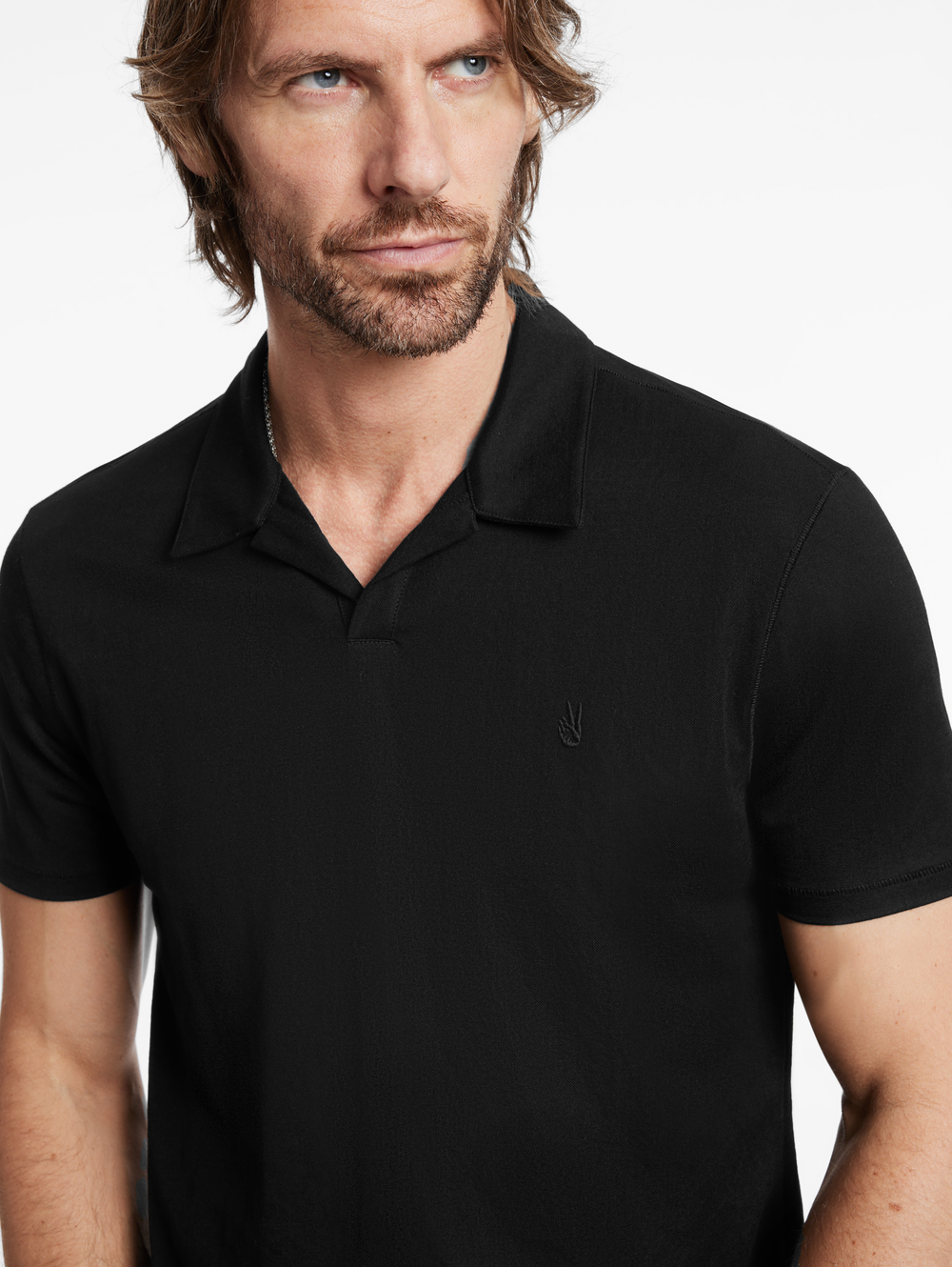 LEROY SS PIQUE POLO W PSE