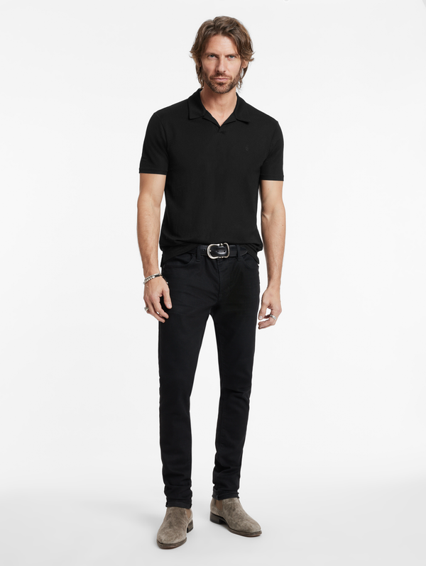 LEROY SS PIQUE POLO W PSE