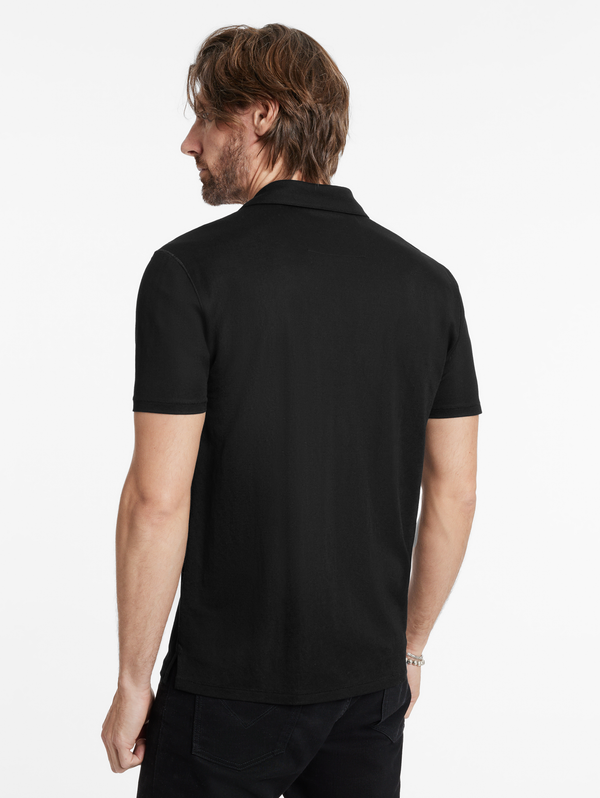LEROY SS PIQUE POLO W PSE