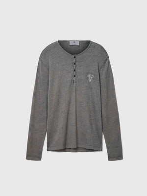 KLAUS HENLEY LONG SLEEVE