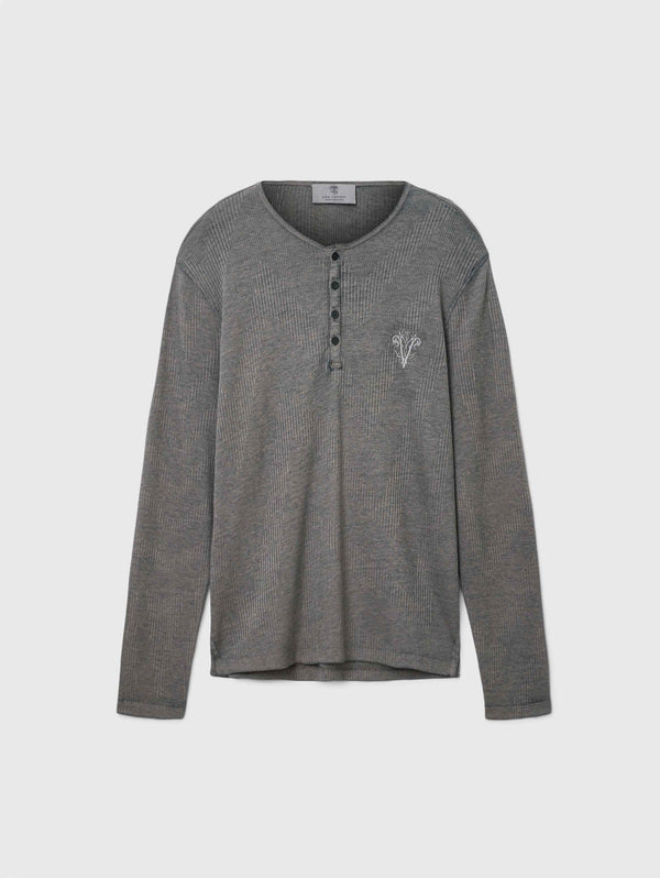 KLAUS HENLEY LONG SLEEVE
