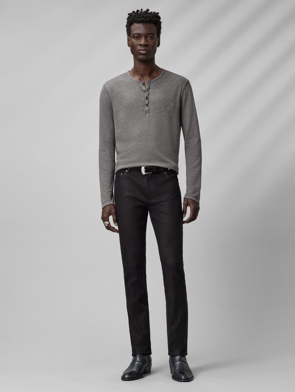 KLAUS HENLEY LONG SLEEVE