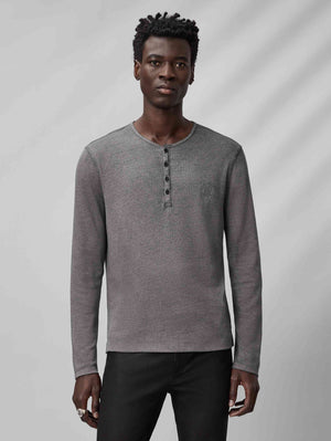 KLAUS HENLEY LONG SLEEVE