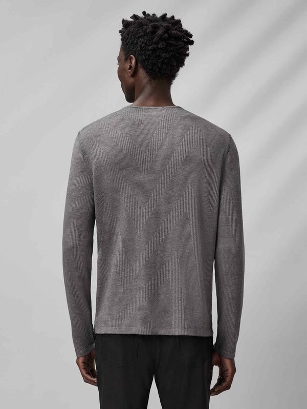 KLAUS HENLEY LONG SLEEVE