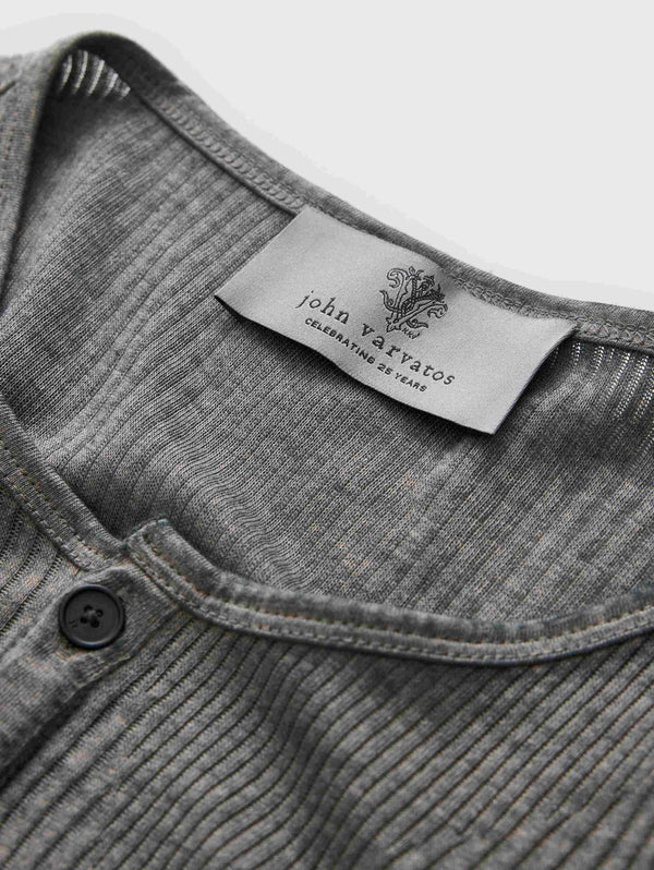 KLAUS HENLEY LONG SLEEVE