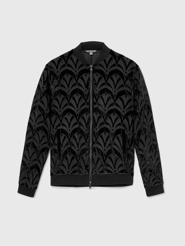 NORFOLK EMBROIDERED JACKET