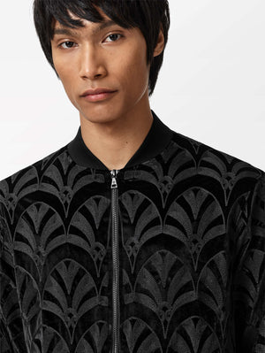 NORFOLK EMBROIDERED JACKET