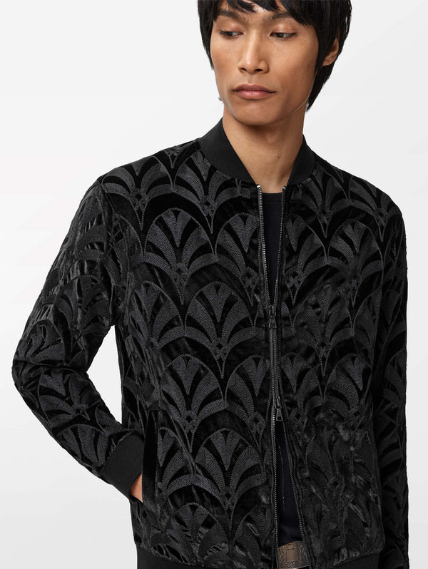 NORFOLK EMBROIDERED JACKET