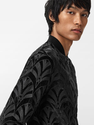 NORFOLK EMBROIDERED JACKET