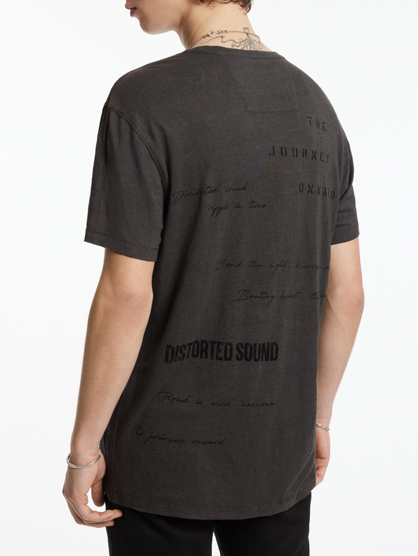 DISTORTED SOUND