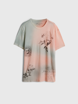 SS CREW TEE - DREAMY