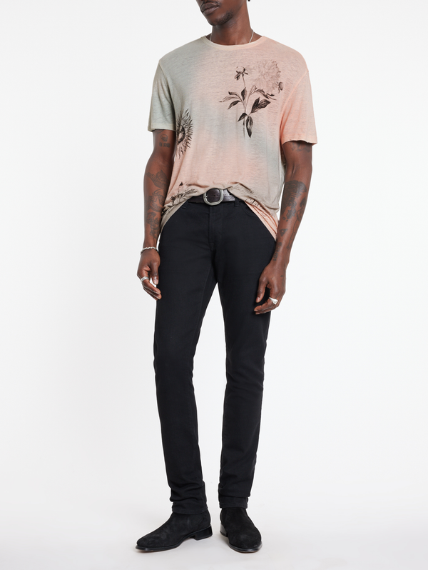 SS CREW TEE - DREAMY