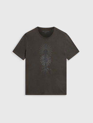 SS CREW TEE - DAGGER