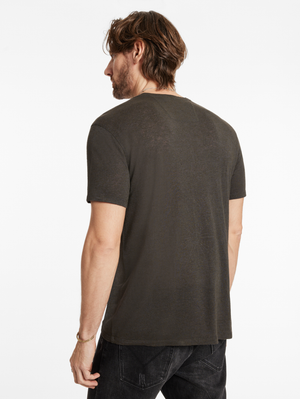 SS CREW TEE - DAGGER